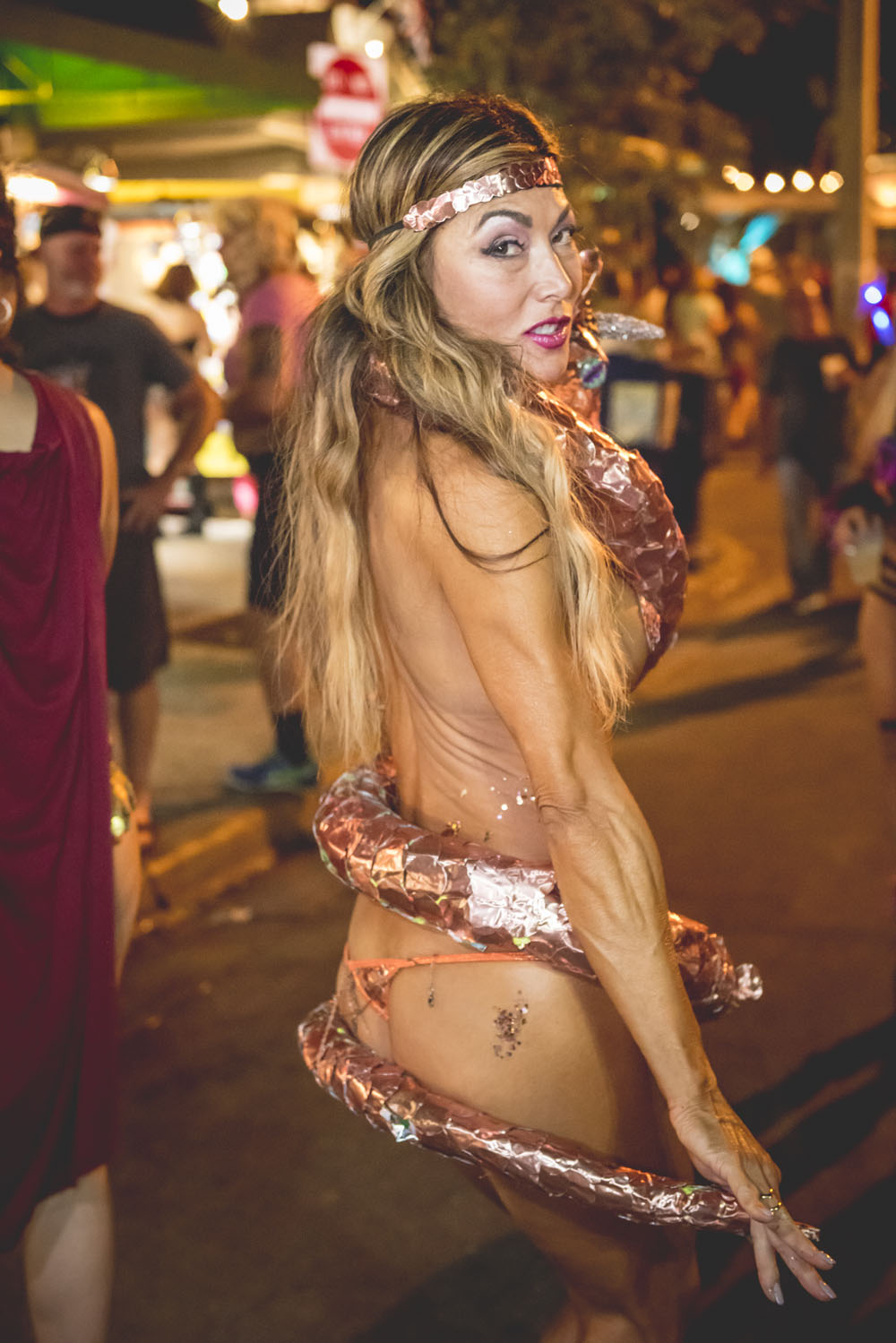 Friday Street 2017 photo - Duval Street, Key West